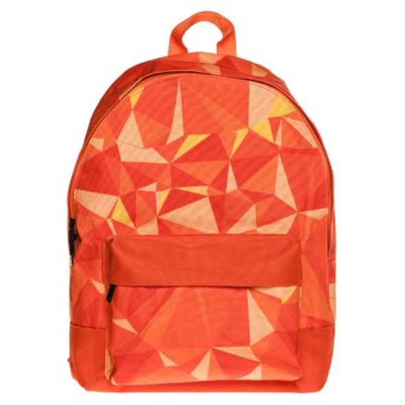 Рюкзак Hatber BASIC -Pattern-30Х41Х13 СМ полиэстер 1 отделение 1 карман , 